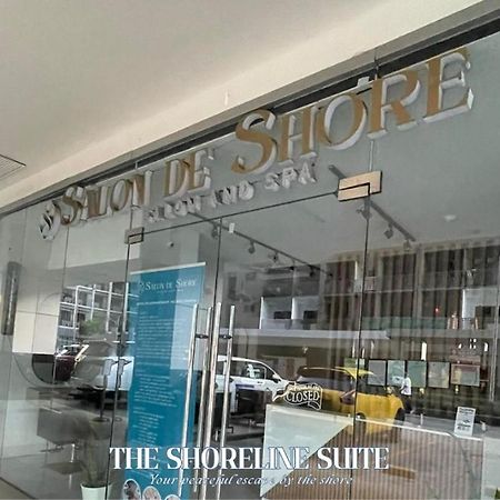 The Shoreline Suite At Shore 3 Residences Moa パサイ エクステリア 写真