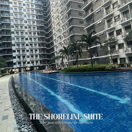 The Shoreline Suite At Shore 3 Residences Moa パサイ エクステリア 写真