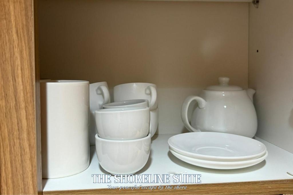 The Shoreline Suite At Shore 3 Residences Moa パサイ エクステリア 写真
