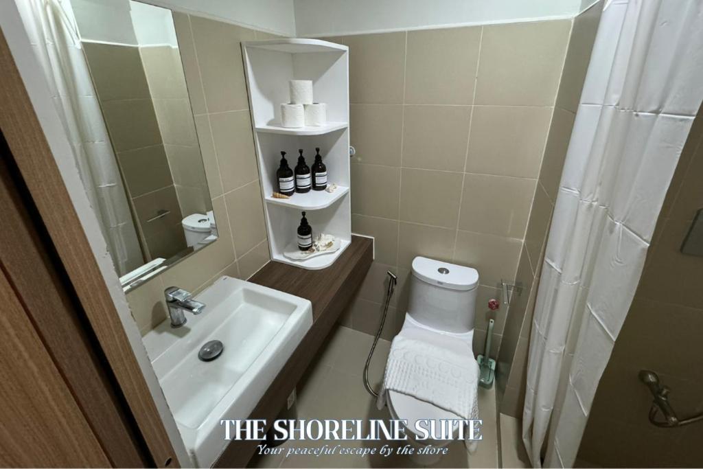 The Shoreline Suite At Shore 3 Residences Moa パサイ エクステリア 写真