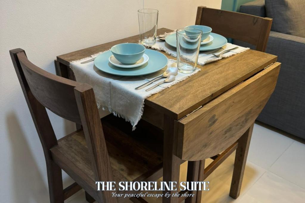 The Shoreline Suite At Shore 3 Residences Moa パサイ エクステリア 写真