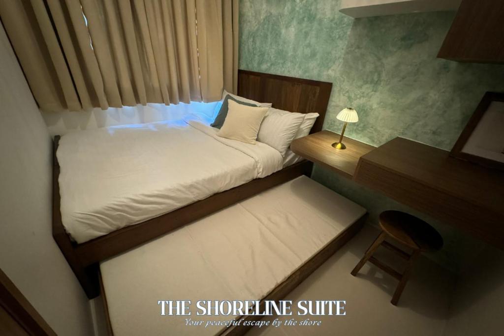 The Shoreline Suite At Shore 3 Residences Moa パサイ エクステリア 写真