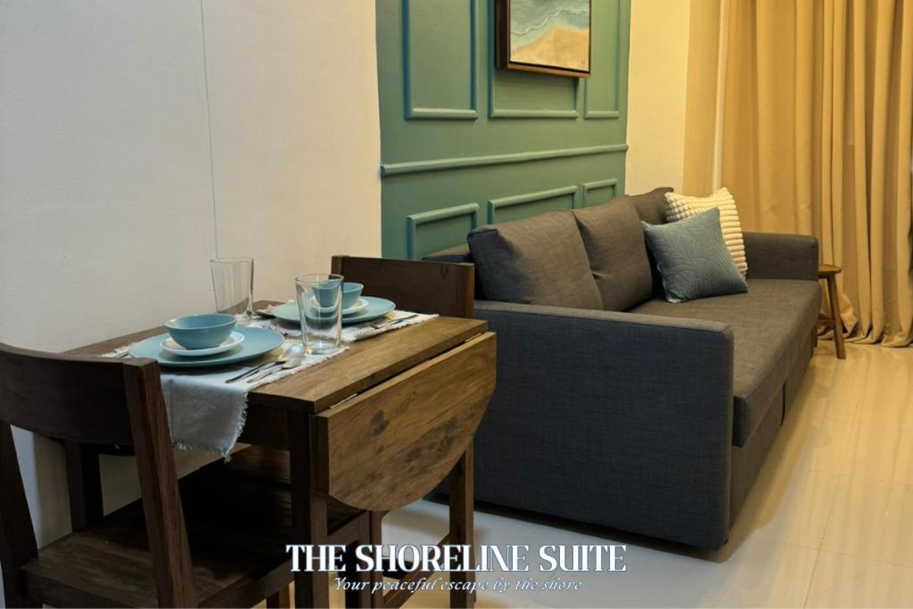The Shoreline Suite At Shore 3 Residences Moa パサイ エクステリア 写真