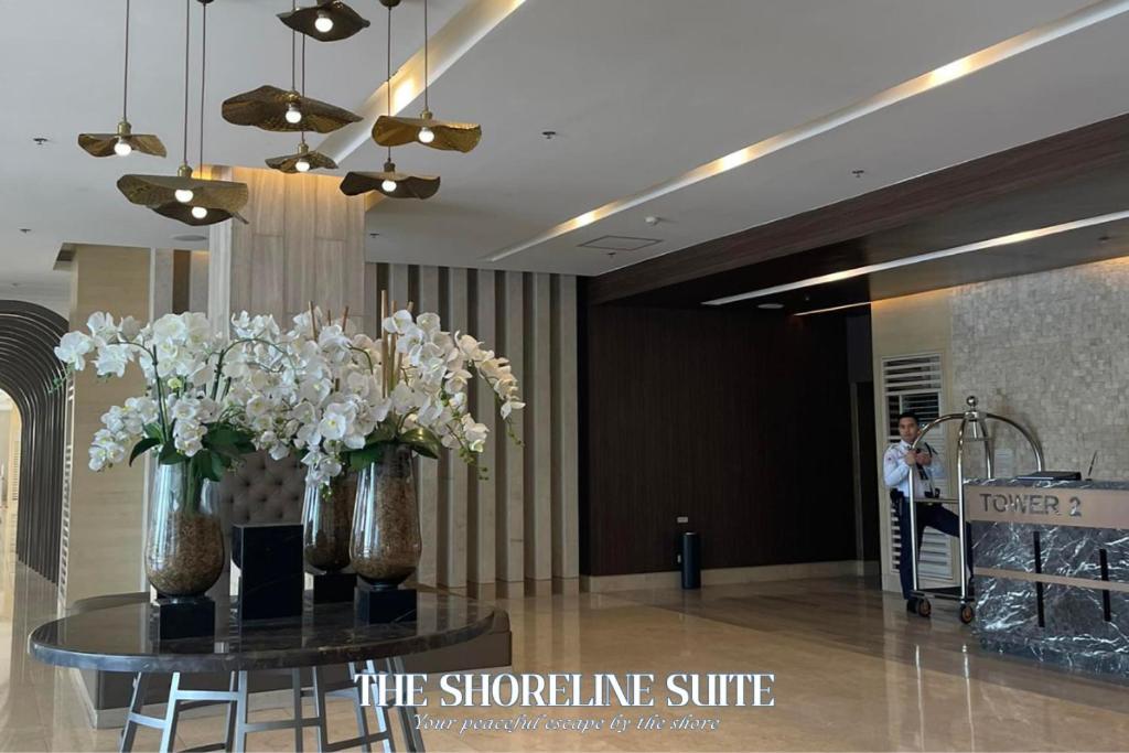 The Shoreline Suite At Shore 3 Residences Moa パサイ エクステリア 写真