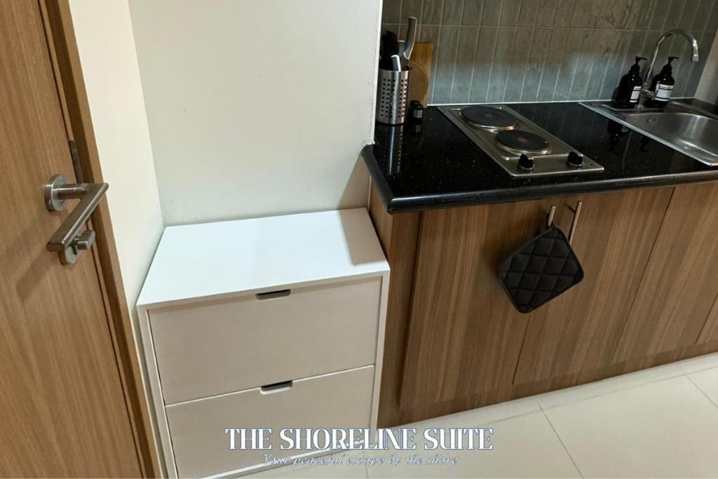 The Shoreline Suite At Shore 3 Residences Moa パサイ エクステリア 写真