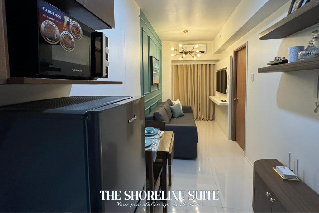 The Shoreline Suite At Shore 3 Residences Moa パサイ エクステリア 写真