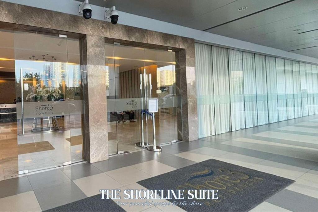 The Shoreline Suite At Shore 3 Residences Moa パサイ エクステリア 写真