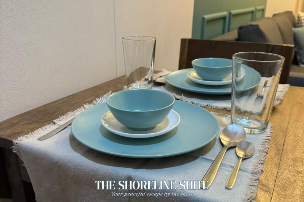 The Shoreline Suite At Shore 3 Residences Moa パサイ エクステリア 写真