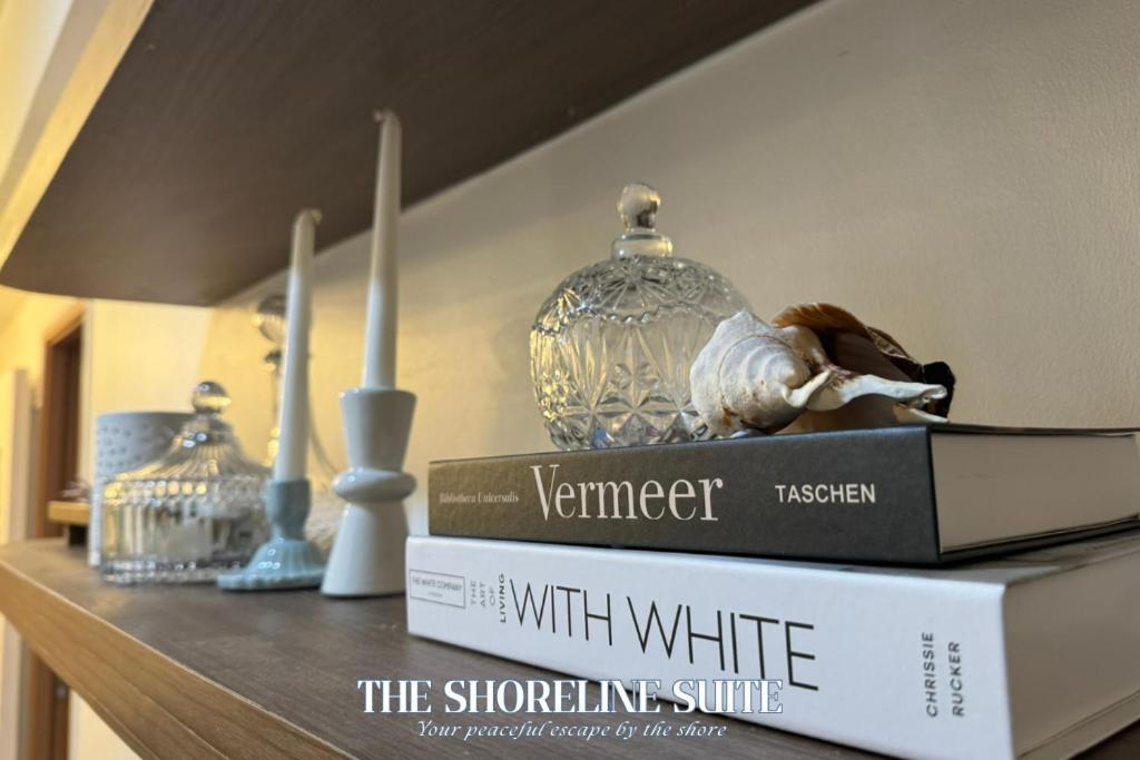 The Shoreline Suite At Shore 3 Residences Moa パサイ エクステリア 写真