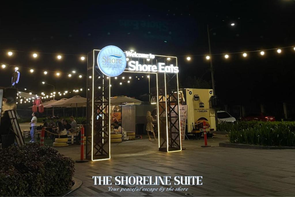 The Shoreline Suite At Shore 3 Residences Moa パサイ エクステリア 写真