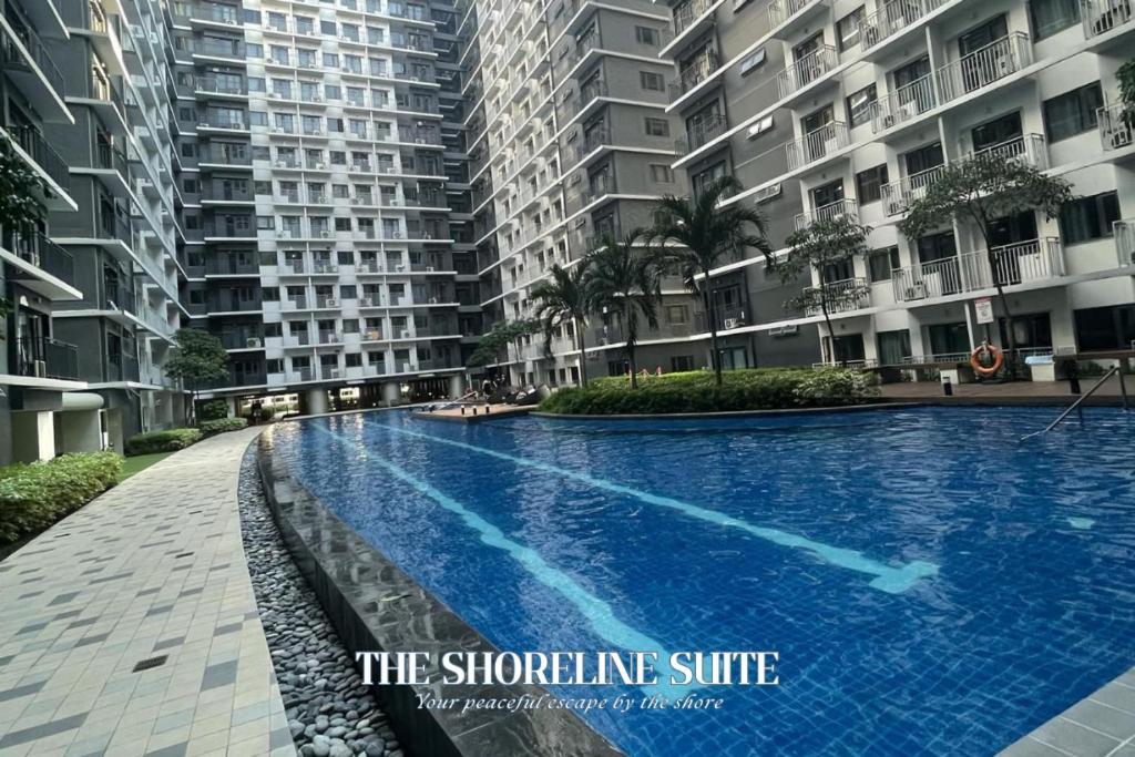 The Shoreline Suite At Shore 3 Residences Moa パサイ エクステリア 写真